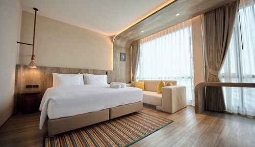 Suite estudio familiar