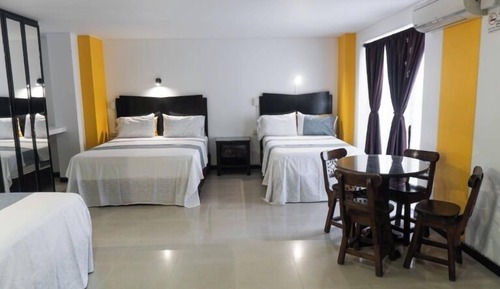 Junior Quadruple Room