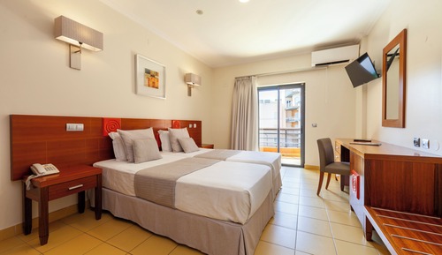 Habitación individual, balcón (Individual)