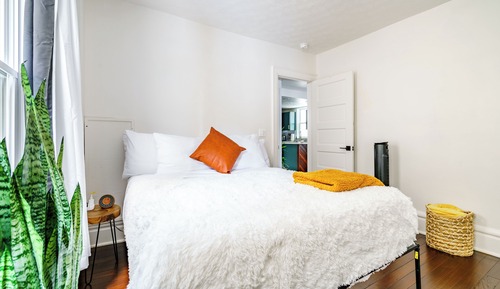 Dúplex exclusivo, 4 habitaciones, Se admiten mascotas