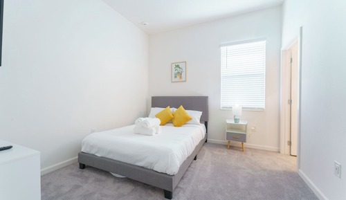 Habitación doble, 1 cama de matrimonio, no fumadores, baño privado