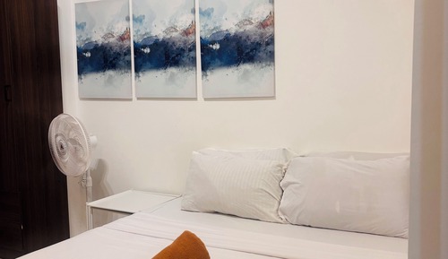 Apartamento, 1 habitación, balcón