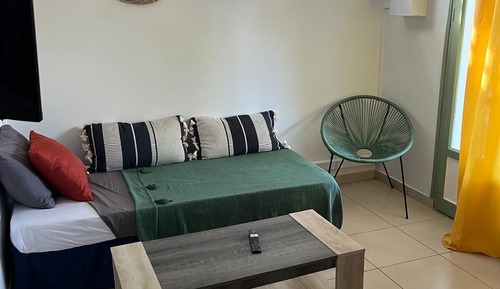 Apartamento clásico, vistas al mar