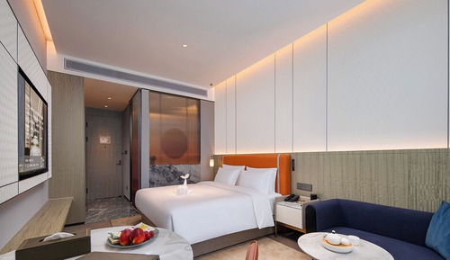 Classic Double Room Single Use