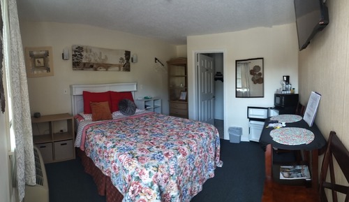 Habitación, 1 cama de matrimonio, no fumadores