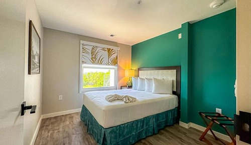 Suite, 1 cama de matrimonio con sofá cama, no fumadores, balcón