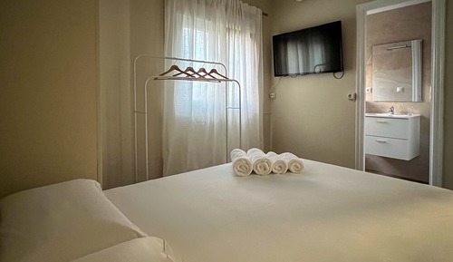 Habitación Confort doble, vistas a la ciudad