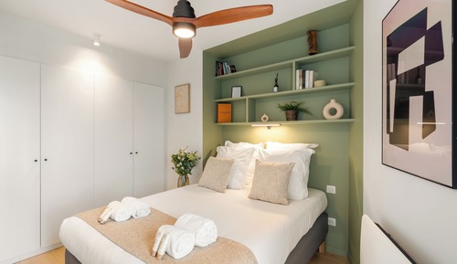 Deluxe Penthouse, City View