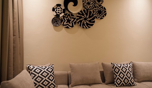 Habitación triple Deluxe