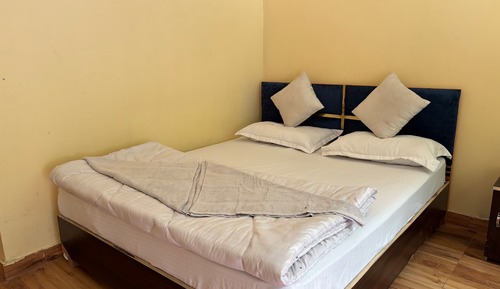 Habitación Deluxe doble, vistas a la colina