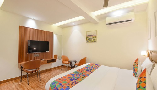 Habitación Deluxe