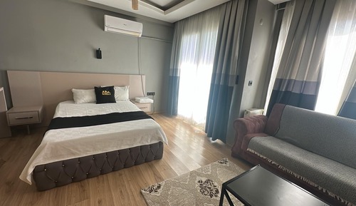 Habitación estándar, vistas a la ciudad