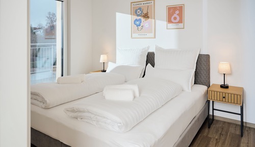 Penthouse, 1 Bedroom