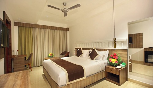 Habitación Deluxe