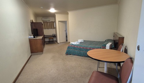 Habitación familiar