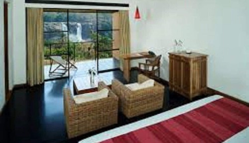 Habitación Premium doble, balcón, vistas al parque