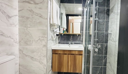 Standard Triple Room, Sea View