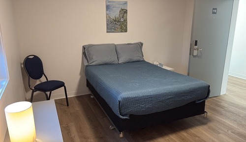 Habitación clásica