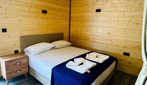 Family Bungalow, Garden View