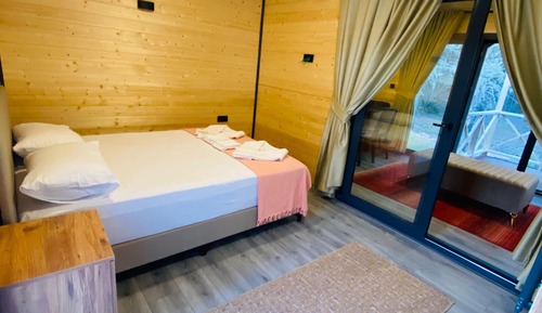 Family Bungalow, Garden View