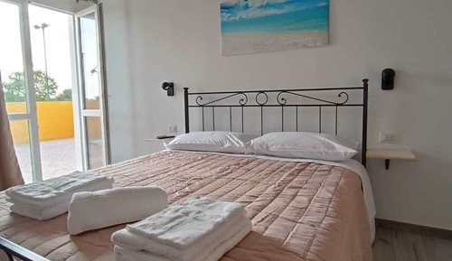 Family Double Room, Garden View