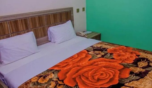 Deluxe Room, Balcony, City View