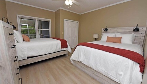 Suite superior, 2 habitaciones