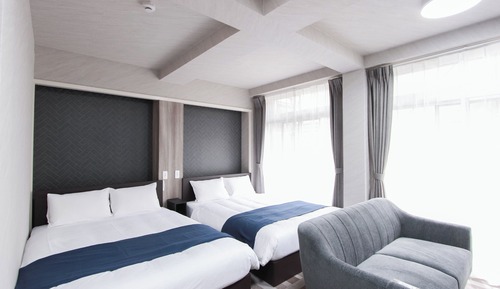 Comfort Quadruple Room