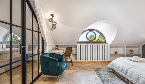 Apartamento Deluxe, vistas a la ciudad