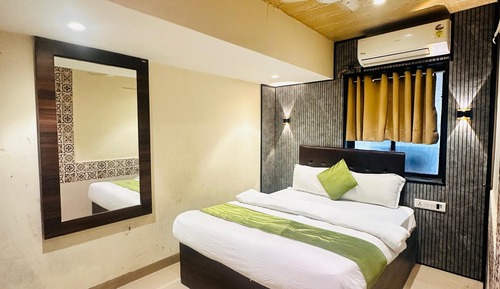 Habitación Deluxe doble