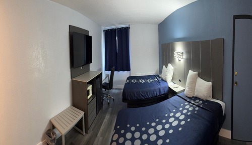 Habitación Confort, 2 camas de matrimonio, no fumadores