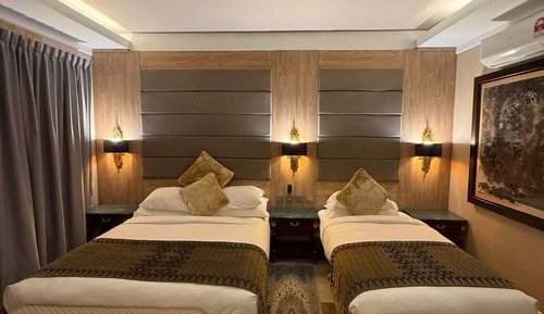 Habitación triple Premium