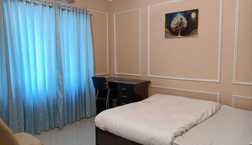 Habitación clásica