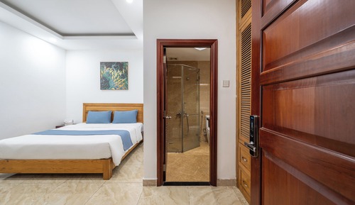 Habitación doble superior