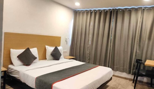 Habitación Deluxe, vistas a la ciudad