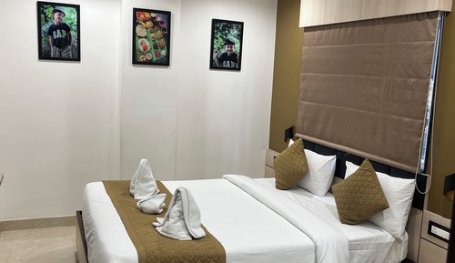 Habitación Deluxe doble
