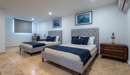 Habitación Confort, 2 camas dobles