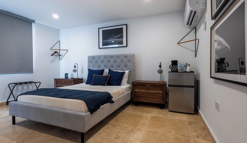 Habitación estándar, 1 cama doble
