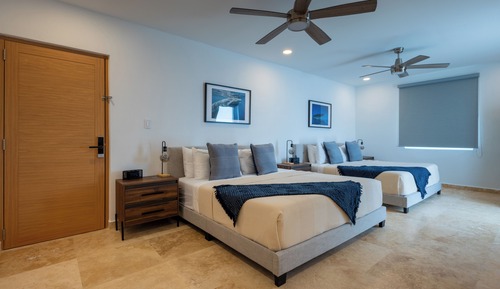 Habitación familiar