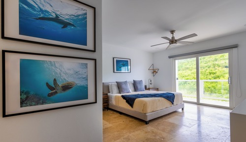 Habitación estándar, 1 cama de matrimonio grande, balcón