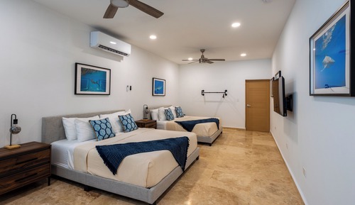 Habitación Deluxe