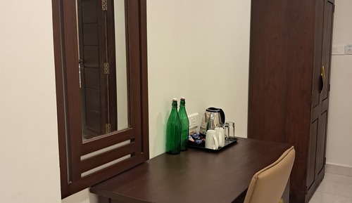 Habitación Deluxe doble