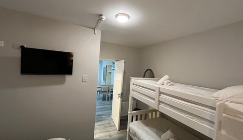 Apartamento superior, balcón, vistas al jardín