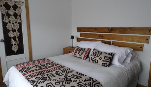 Habitación estándar doble, vistas a la ciudad