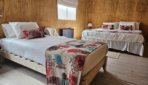 Habitación cuádruple familiar