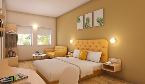 Habitación ejecutiva doble