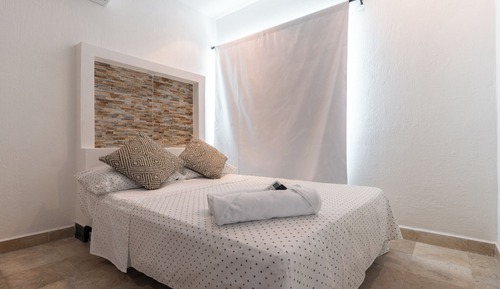 Habitación triple estándar