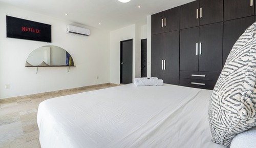 Habitación Deluxe, vistas a la piscina
