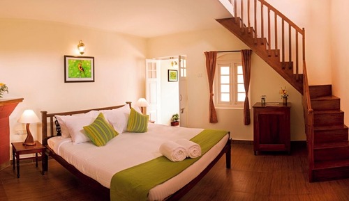 Habitación doble, no fumadores