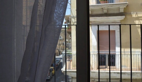 Apartamento Confort, balcón, vistas a la ciudad